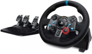 Руль Logitech G29 Driving Force 1