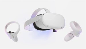 Oculus Quest 2 (256Gb) White 1