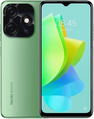 Смартфон TECNO Spark 10C 4/64 Gb Meta Green 1