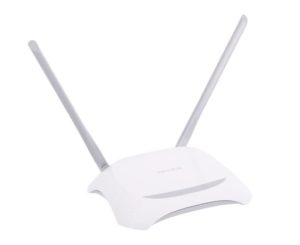 Маршрутизатор TP-LINK TL-WR840N 1