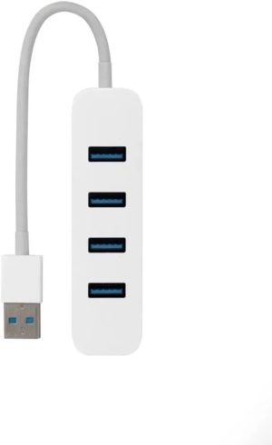 Разветвитель Xiaomi USB 3.0/USB-C Splitter XMFXQ01QM 1