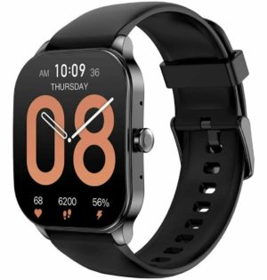 Умные часы Amazfit Pop 3S, чёрный 1