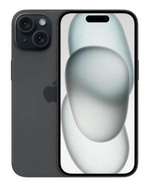 Apple iPhone 15 128 ГБ, Dual: nano SIM + eSIM, черный 1