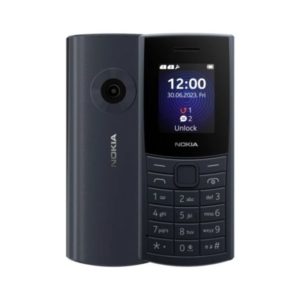 Мобильный телефон Nokia 110 4G DS TA-1543 Midnight Blue 1