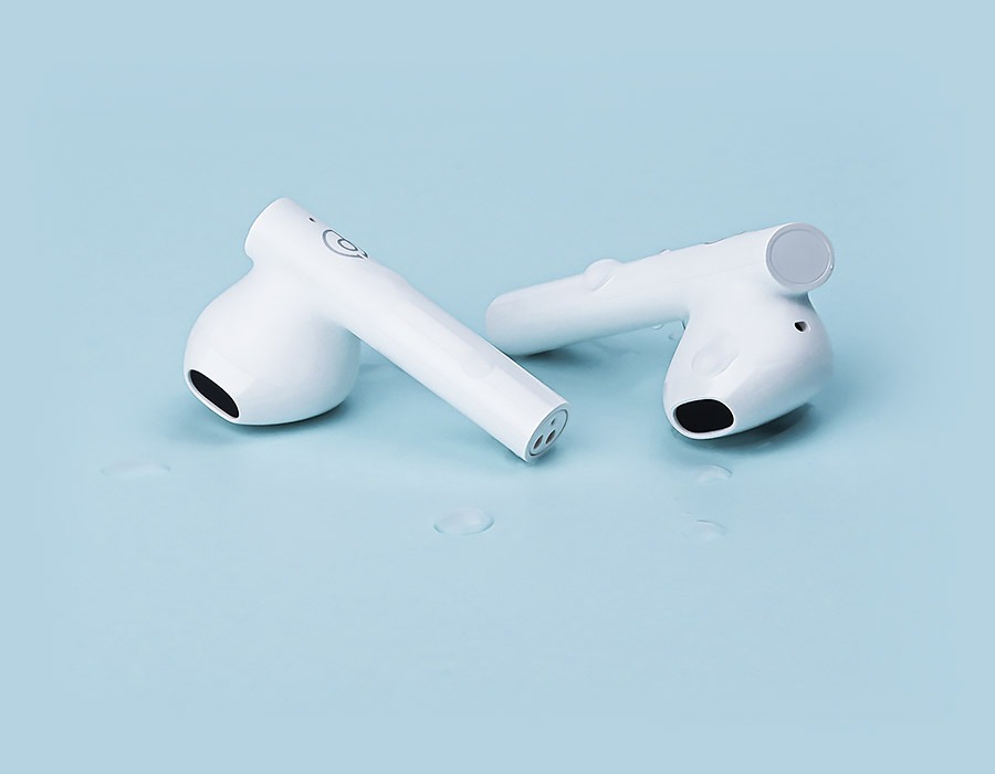 Haylou MoriPods защита от воды IPX4