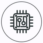 Беспроводные наушники Xiaomi HAYLOU T33 MoriPods Blue 3