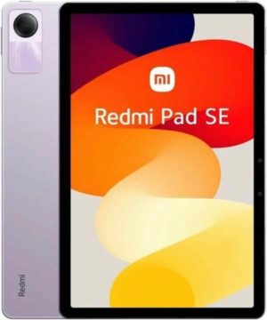 Планшет Xiaomi Redmi Pad SE 4/128GB Wi-Fi Lavander Purple 1