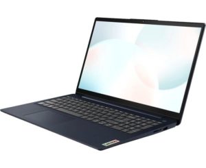 Ноутбук Lenovo IdeaPad 3 15IAU7 15,6" FHD IPS/i5 1235U/8Gb/ssd512Gb/Dos/Abyss Blue 1