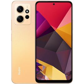 Смартфон Xiaomi Redmi Note 12 4G NFC 6/128 ГБ Global, Dual nano SIM, Sunrise Gold 1