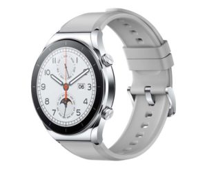 Смарт-часы Xiaomi Watch S1 GL Silver BHR5560GL 1