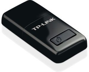Wi-Fi адаптер TP-LINK TL-WN823N, черный 1