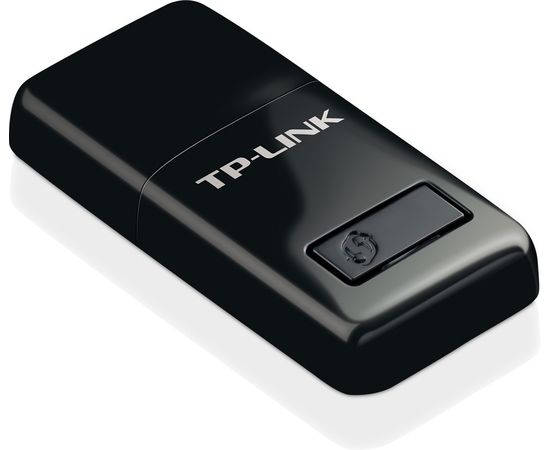Wi-Fi адаптер TP-LINK TL-WN823N, черный 1 Wi-Fi адаптер TP-LINK TL-WN823N, черный 1