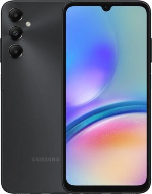 Смартфон Samsung Galaxy A05s 4/128 ГБ, Dual nano SIM, черный 1