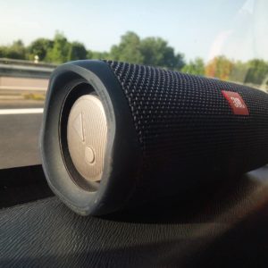 Портативная колонка JBL Flip 5, черный 1