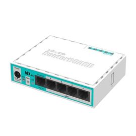 Роутер MikroTik RB750R2 белый 1