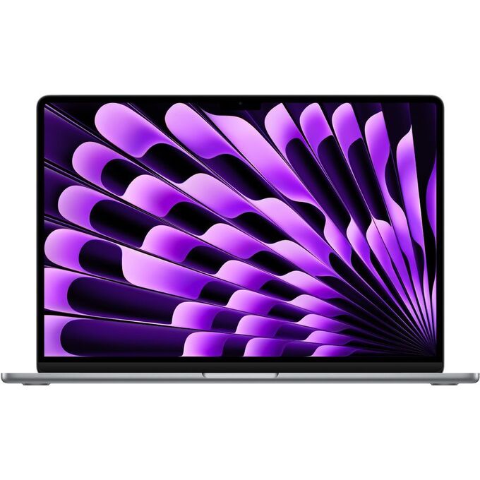 Ноутбук Apple MacBook Air 15.3" 2023 2880x1864, Apple M2 3.49 ГГц, RAM 8 ГБ,SSD 512 ГБ Темная ночь 1 Ноутбук Apple MacBook Air 15.3" 2023 2880x1864, Apple M2 3.49 ГГц, RAM 8 ГБ,SSD 512 ГБ Темная ночь 1