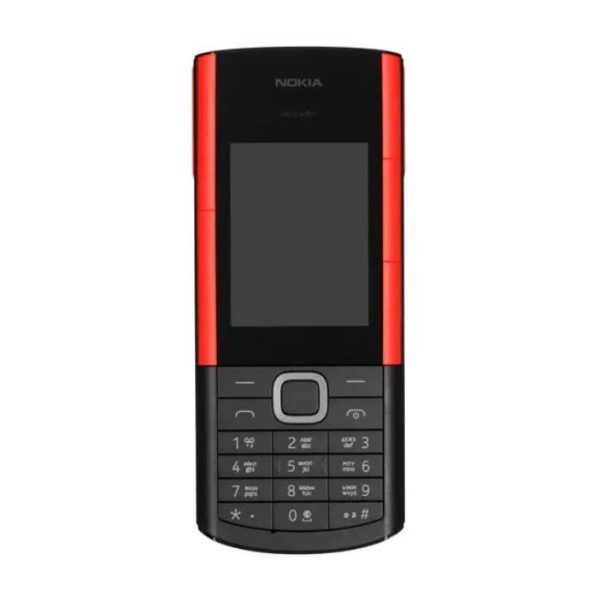 Мобильный телефон Nokia 5710 XA TA-1504 DS Black 1