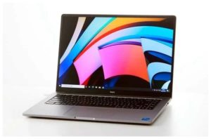 Ноутбук Xiaomi RedmiBook Pro 14 2560x1600, AMD Ryzen 5 5500U, RAM 16 ГБ, SSD 512 ГБ 1