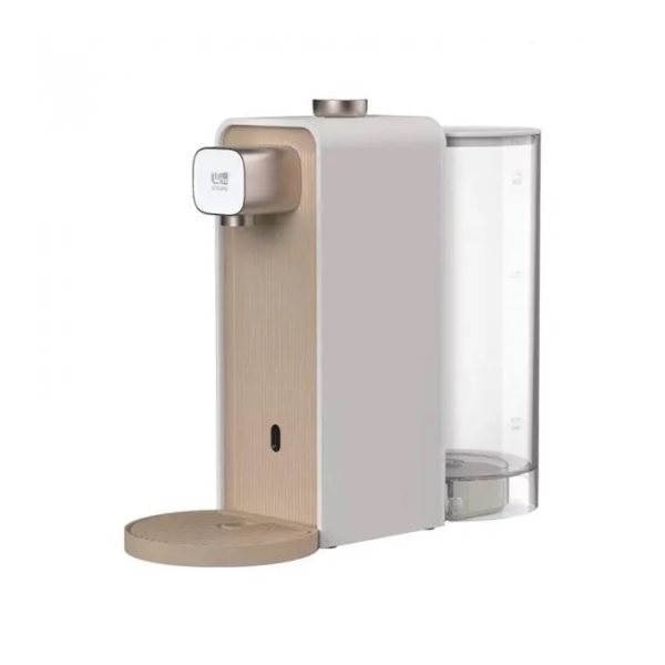 Термопот диспенсер Scishare Antibacterial Instant Hot Water Dispenser Mini 1.5L(S2306) Gold 1