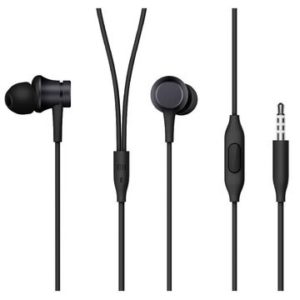 Наушники Xiaomi Piston Fresh Bloom (HSEJ03JY) ZBW4354TY 3,5mm cable: 1,25m matte black 1