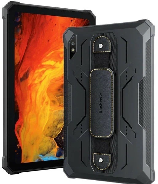 Планшет Blackview Activ 8 6/128Gb Black 1 Планшет Blackview Activ 8 6/128Gb Black 1