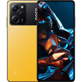 Смартфон Xiaomi POCO X5 Pro 5G 6/128 Gb Yellow 1