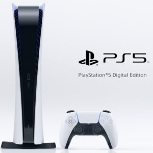 Sony PlayStation 5 PS5 CD JP 1