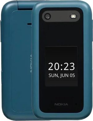Мобильный телефон Nokia 2660 TA-1469 DS Синий 1