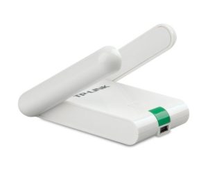 TP-LINK TL-WN822N, Wi-Fi USB Адаптер, 300Mbps High Gain (высокого усиления), Atheros, 2T2R, 2.4GHz, 1