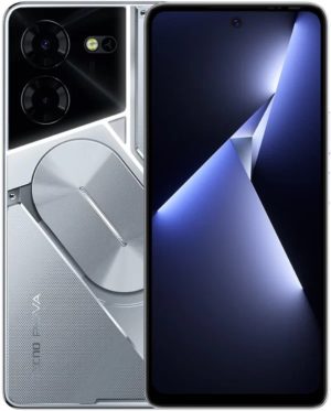 Смартфон TECNO POVA 5 Pro 5G 8/256 Gb Silver Fantasy 1