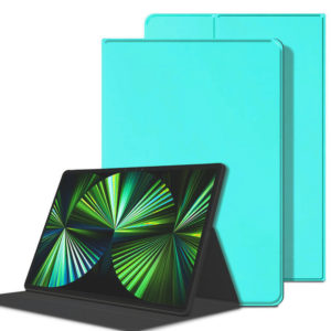 Чехол-книга на силиконе для планшета Xiaomi Redmi Pad SE 11" Мятный 1