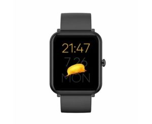Смарт-часы XIAOMI Kepup W200 черный 1