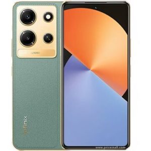 Смартфон Infinix NOTE 30i 8/256Gb Impression Green 1