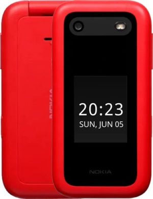 Мобильный телефон Nokia 2660 TA-1469 DS Черный 1