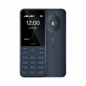 Мобильный телефон Nokia 130 TA-1576 DS Blue 1
