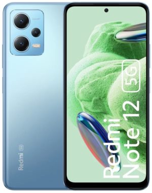 Смартфон Xiaomi Redmi Note 12 Pro 5G 8/256 Gb (Sky Blue) 1