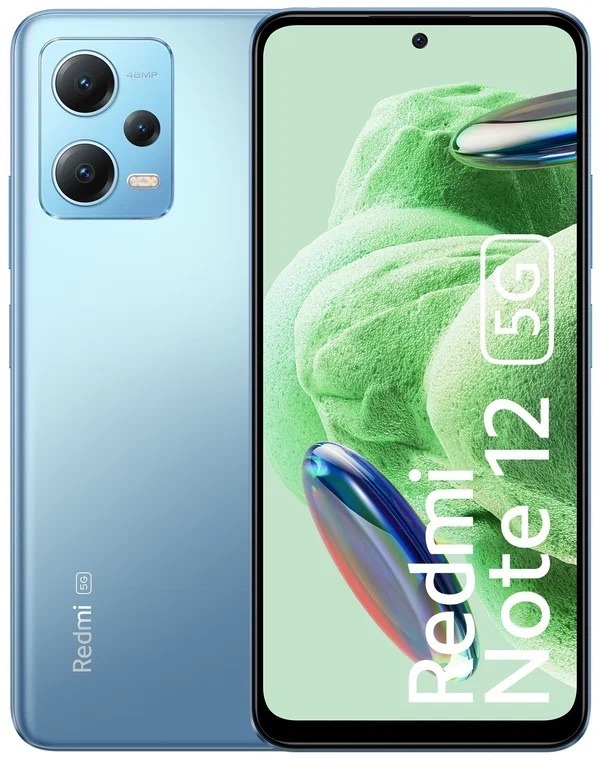 Смартфон Xiaomi Redmi Note 12 Pro 5G 8/256 Gb (Sky Blue) 1 Смартфон Xiaomi Redmi Note 12 Pro 5G 8/256 Gb (Sky Blue) 1