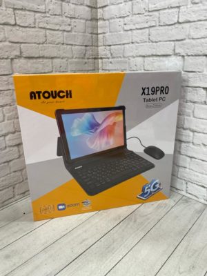 Планшет ATOUCH X19PRO Зеленый Две SIM-карты двойной режим ожидания ОЗУ 8 ГБ + ПЗУ 256 Гб 1