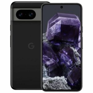Смартфон Google Pixel 8 8/128 ГБ JP, Dual: nano SIM + eSIM, Obsidian 1