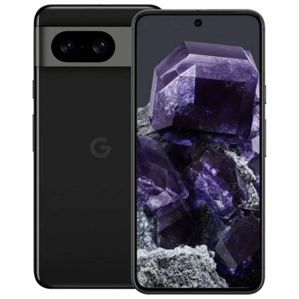 Смартфон Google Pixel 8 8/128 ГБ JP, Dual: nano SIM + eSIM, Obsidian 1 Смартфон Google Pixel 8 8/128 ГБ JP, Dual: nano SIM + eSIM, Obsidian 1