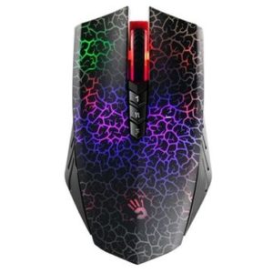 Мышь A4 Bloody A7 Black Blazing, 4000dpi, 8but, USB 1