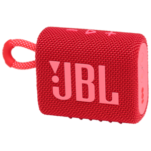 Портативная акустическая система JBL GO 3 (красный) 1