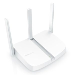 Маршрутизатор Mercusys MW305R, 3 антенны 1