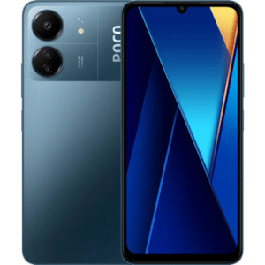 Смартфон Xiaomi Poco C65 6/128 ГБ Global, Dual nano SIM, синий 1