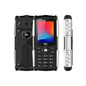 Мобильный телефон BQ 2449 Hammer Black 1