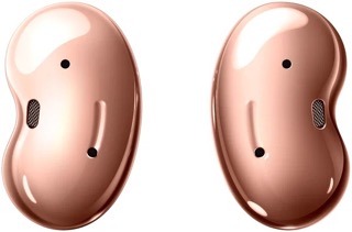 Беспроводные наушники Samsung Galaxy Buds Live, бронзовый 1 Беспроводные наушники Samsung Galaxy Buds Live, бронзовый 1