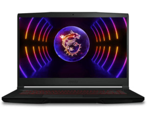 Ноутбук MSI GF63 Thin 12UCX i5 12450H/8Gb/SSD256Gb/RTX 2050 4Gb/15.6"/IPS/FHD/DOS 1