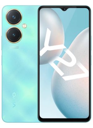 Смартфон Vivo Y27 6/128 Gb Синее море 1