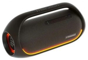 Портативная колонка Tronsmart Bang 60W, (Black) 1