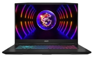 Ноутбук MSI Katana 17 B12VEK-268XRU 1920x1080, Intel Core i5 12450H 2 ГГц, RAM 32 ГБ, DDR5, SSD 512 1